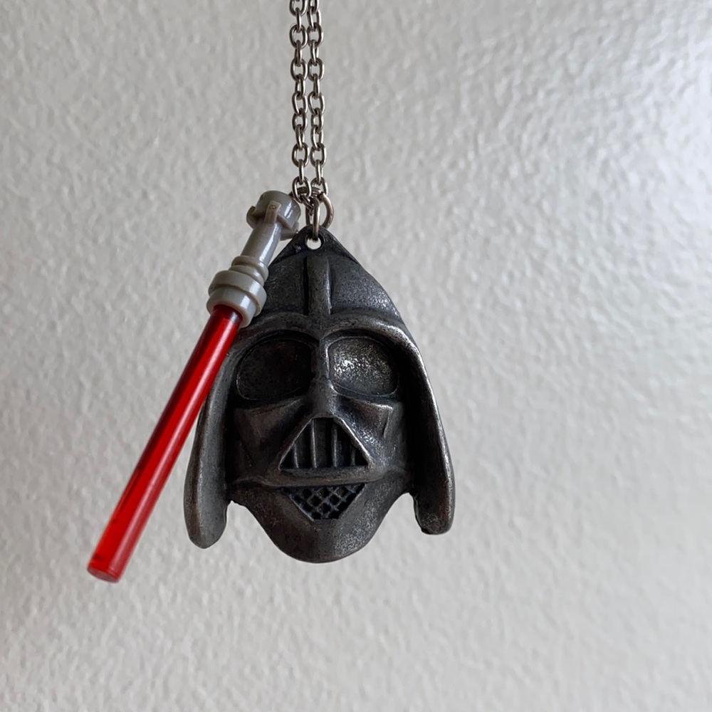 Vader Necklace!